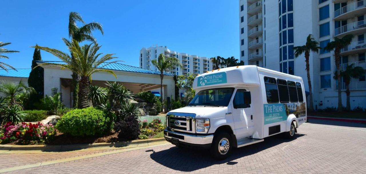 Marvelous 9Th Floor Condo Gulf, Pool & Sunset View Destin Exteriör bild