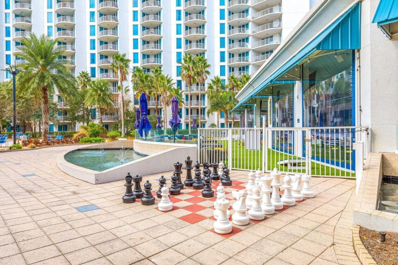 Marvelous 9Th Floor Condo Gulf, Pool & Sunset View Destin Exteriör bild