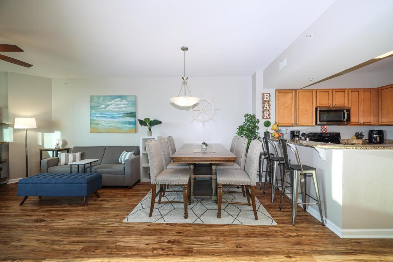 Marvelous 9Th Floor Condo Gulf, Pool & Sunset View Destin Exteriör bild