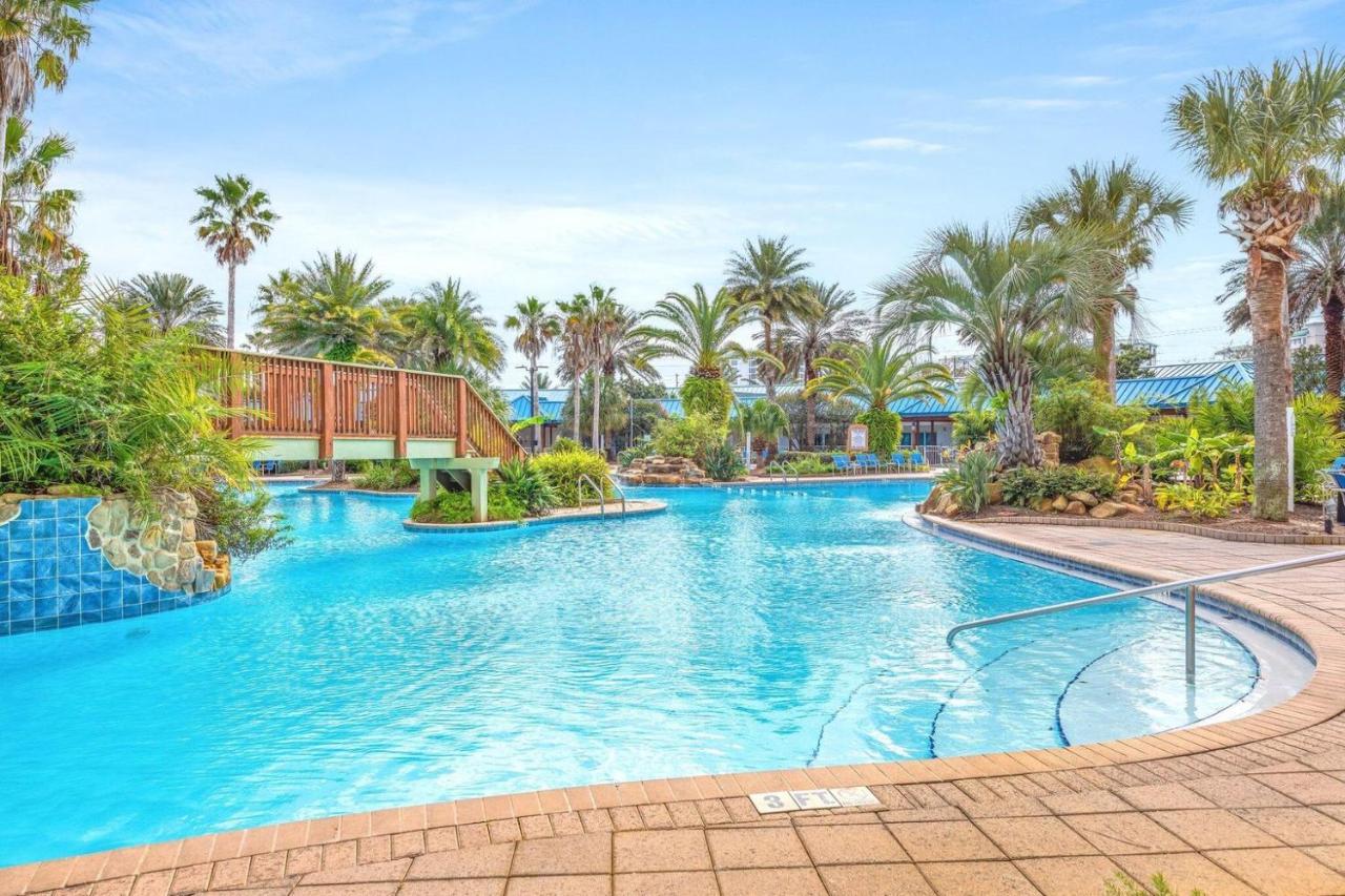 Marvelous 9Th Floor Condo Gulf, Pool & Sunset View Destin Exteriör bild