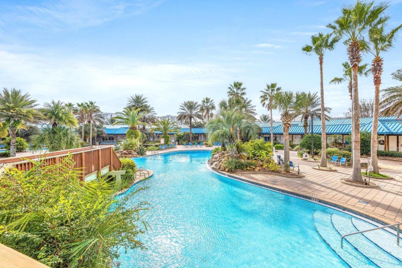 Marvelous 9Th Floor Condo Gulf, Pool & Sunset View Destin Exteriör bild