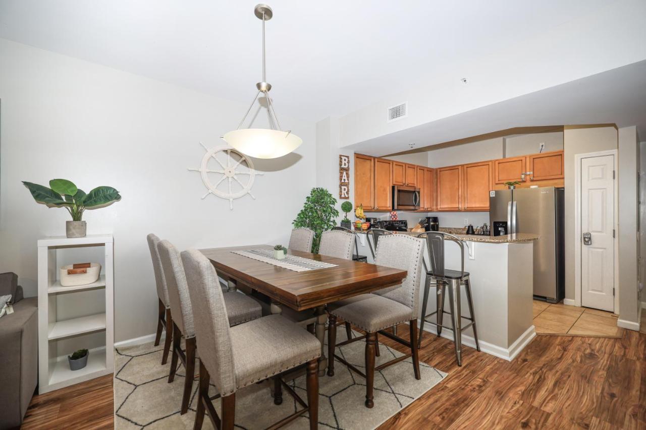 Marvelous 9Th Floor Condo Gulf, Pool & Sunset View Destin Exteriör bild