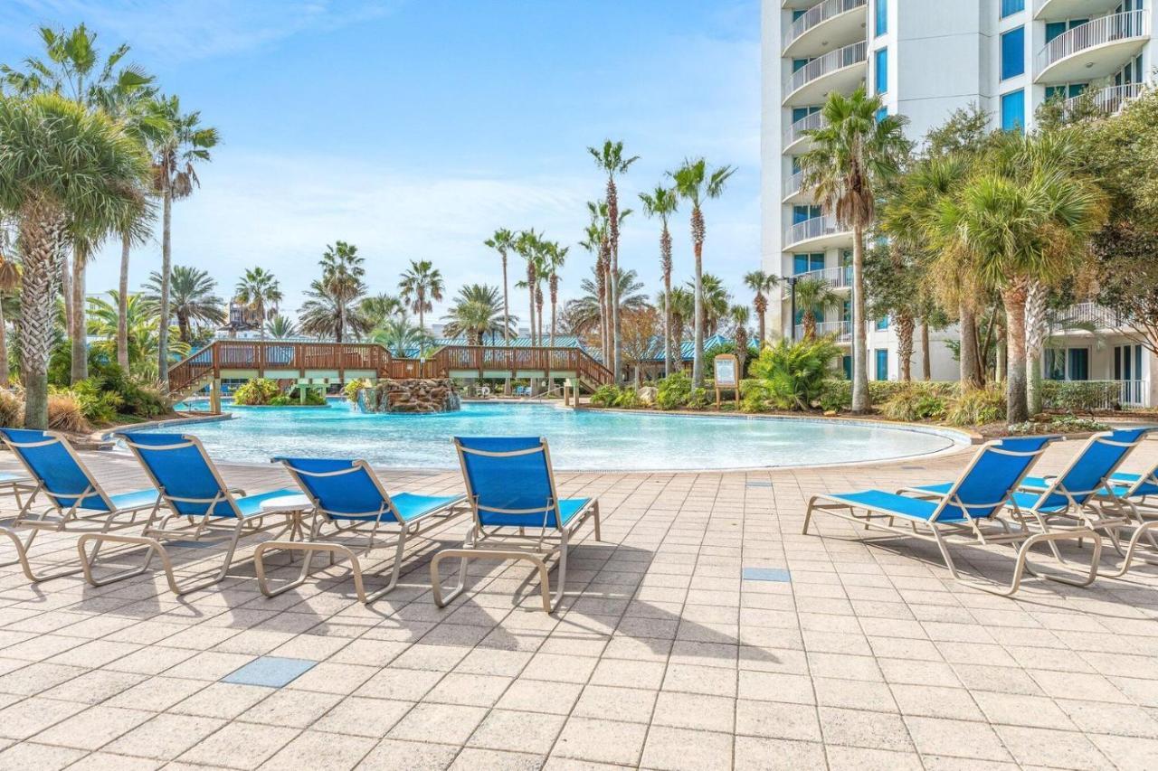 Marvelous 9Th Floor Condo Gulf, Pool & Sunset View Destin Exteriör bild