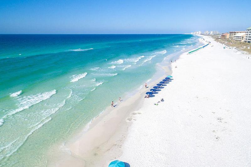 Marvelous 9Th Floor Condo Gulf, Pool & Sunset View Destin Exteriör bild