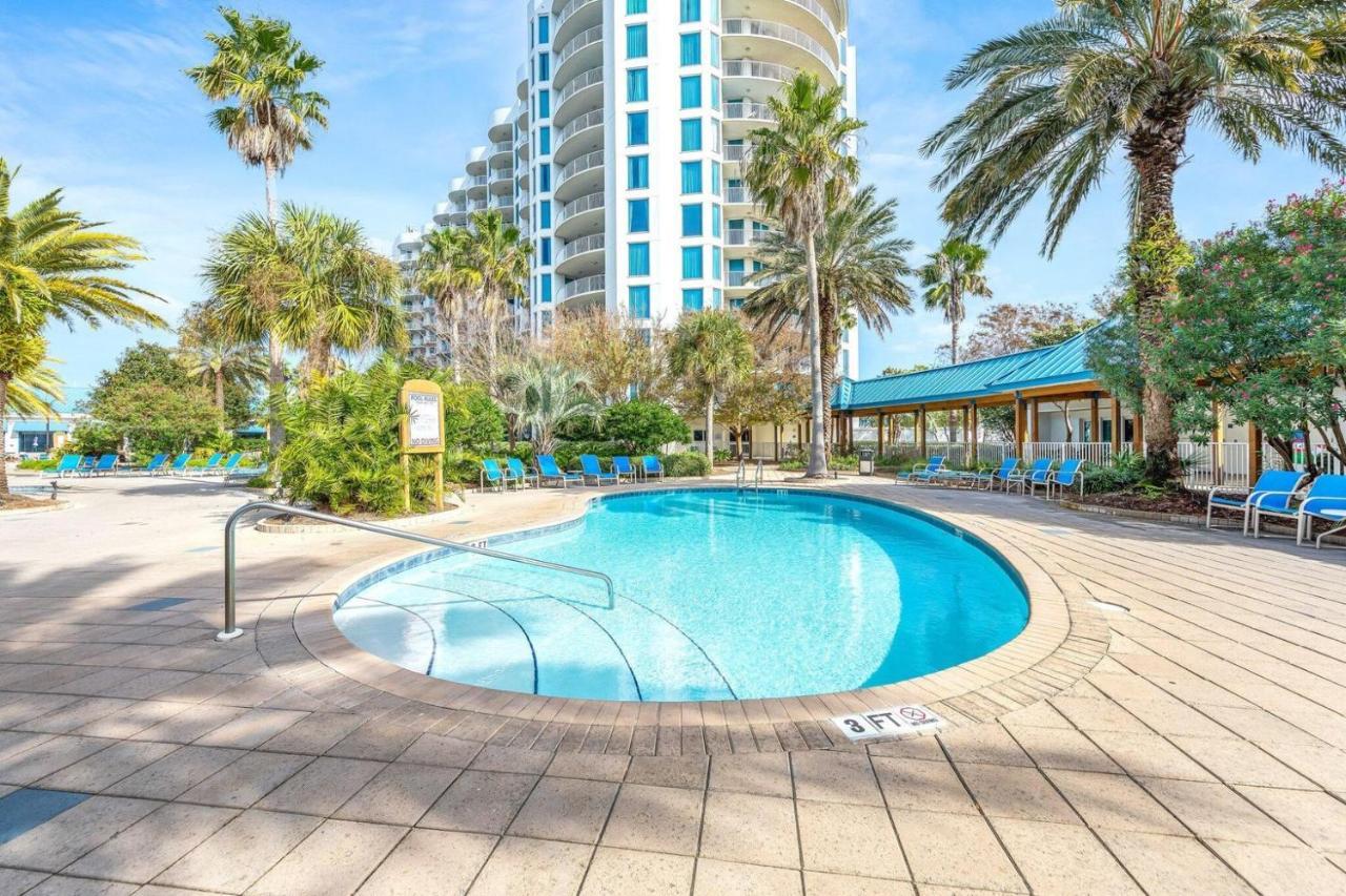 Marvelous 9Th Floor Condo Gulf, Pool & Sunset View Destin Exteriör bild