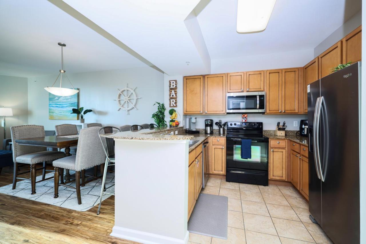 Marvelous 9Th Floor Condo Gulf, Pool & Sunset View Destin Exteriör bild