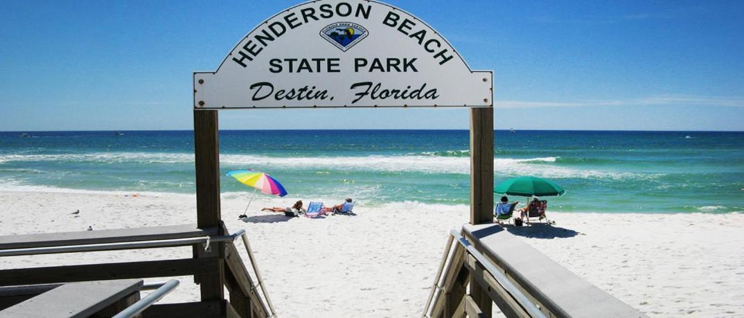Marvelous 9Th Floor Condo Gulf, Pool & Sunset View Destin Exteriör bild