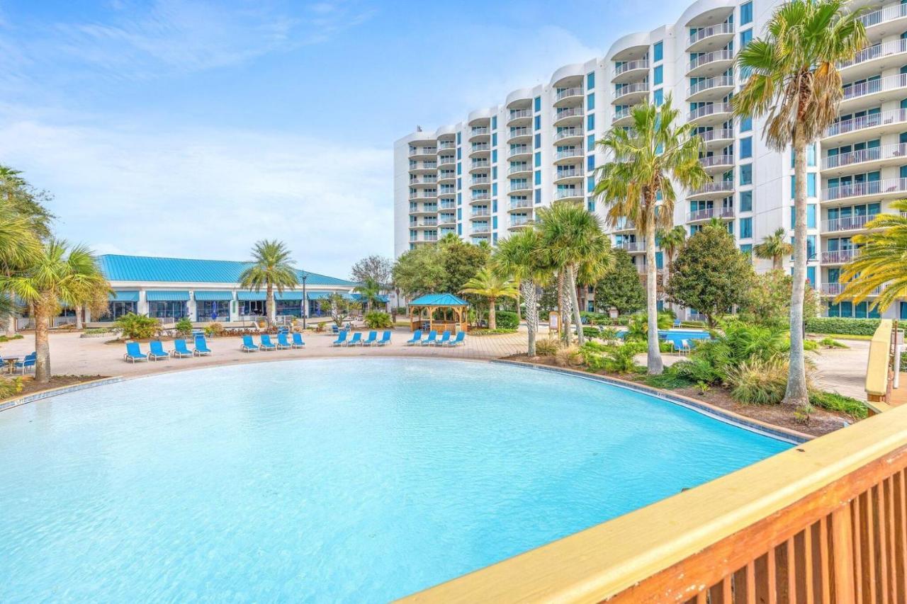 Marvelous 9Th Floor Condo Gulf, Pool & Sunset View Destin Exteriör bild