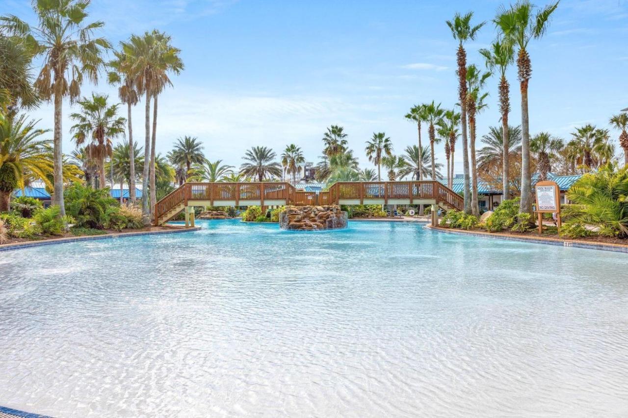 Marvelous 9Th Floor Condo Gulf, Pool & Sunset View Destin Exteriör bild