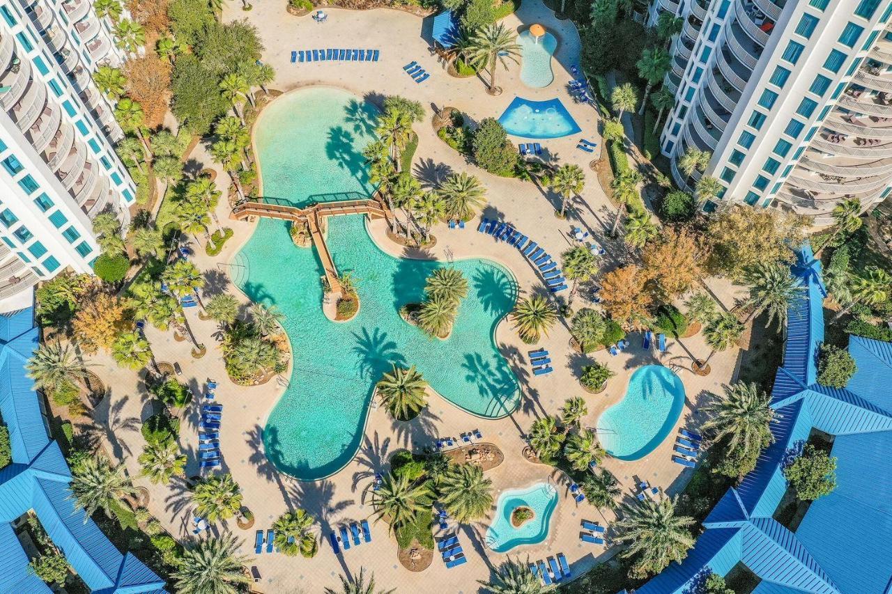 Marvelous 9Th Floor Condo Gulf, Pool & Sunset View Destin Exteriör bild