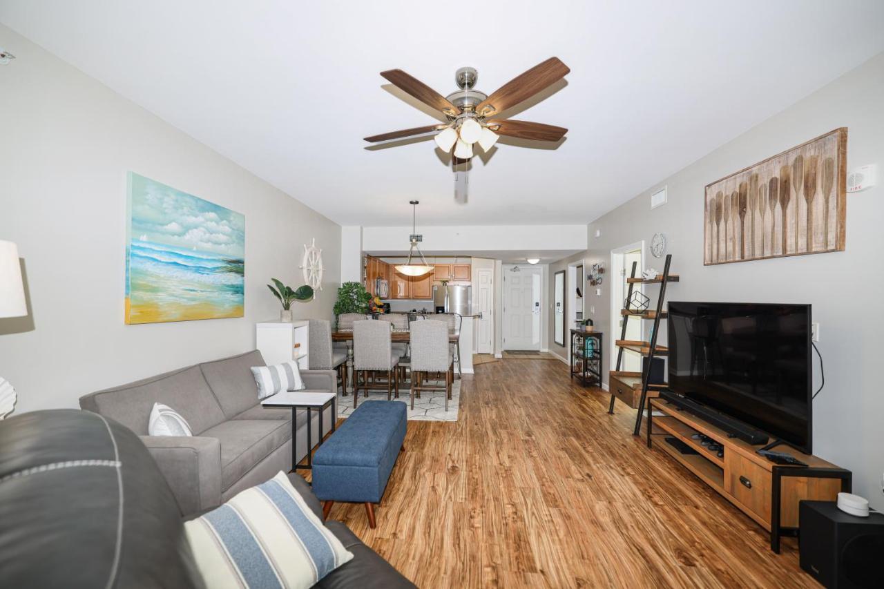 Marvelous 9Th Floor Condo Gulf, Pool & Sunset View Destin Exteriör bild