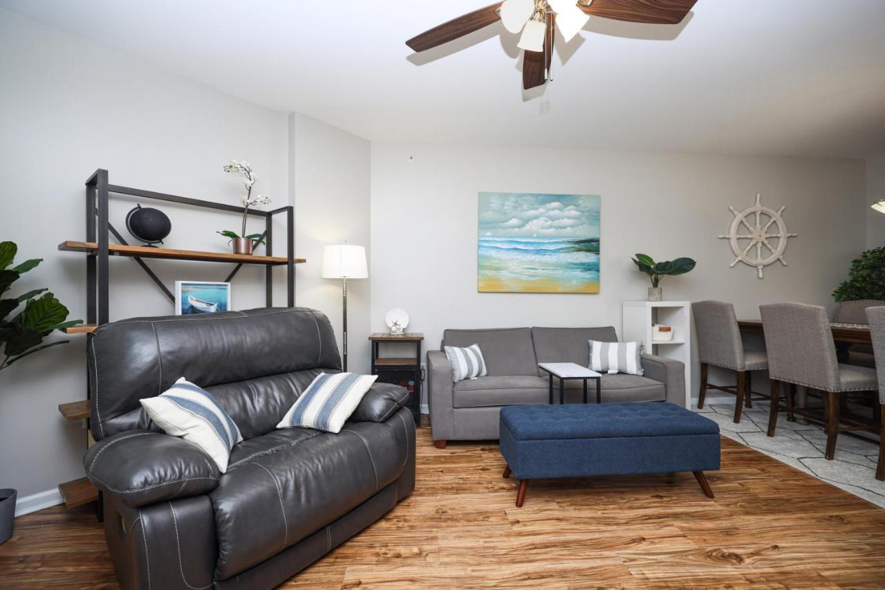 Marvelous 9Th Floor Condo Gulf, Pool & Sunset View Destin Exteriör bild